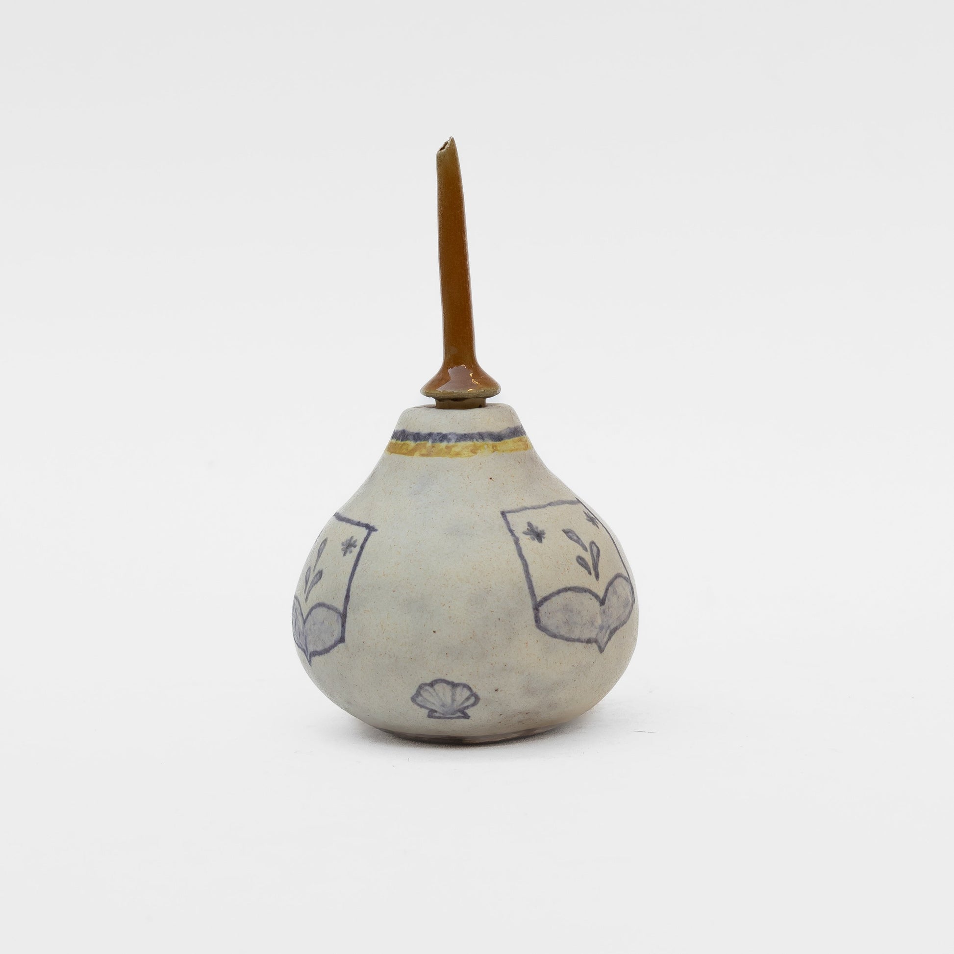 Luar Flask Designed by Alquimista Ceramics Objects