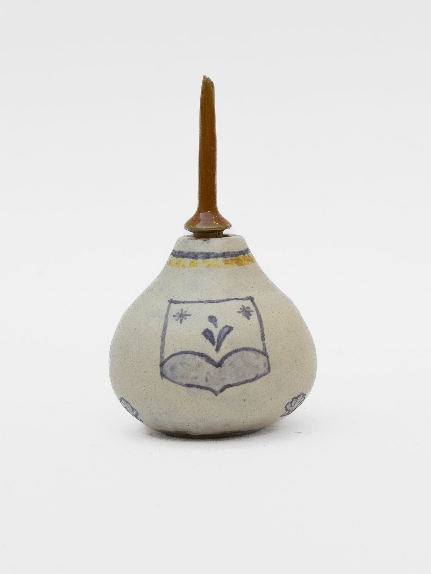 Luar Flask Designed by Alquimista Ceramics Objects