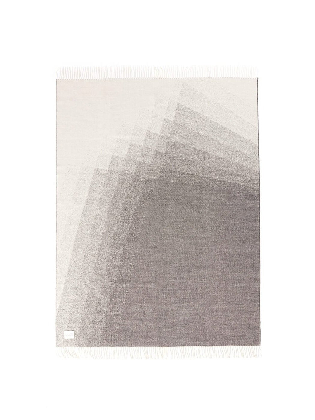 Luft Throw by Fells Andes Throws