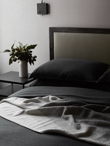 Luft Throw by Fells Andes Throws