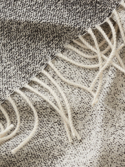 Luft Throw by Fells Andes Throws