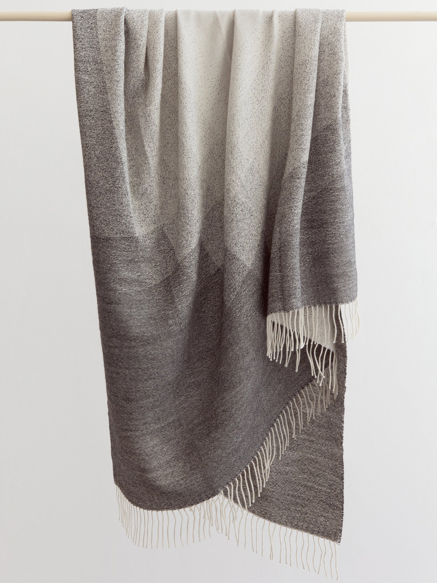 Luft Throw by Fells Andes Throws