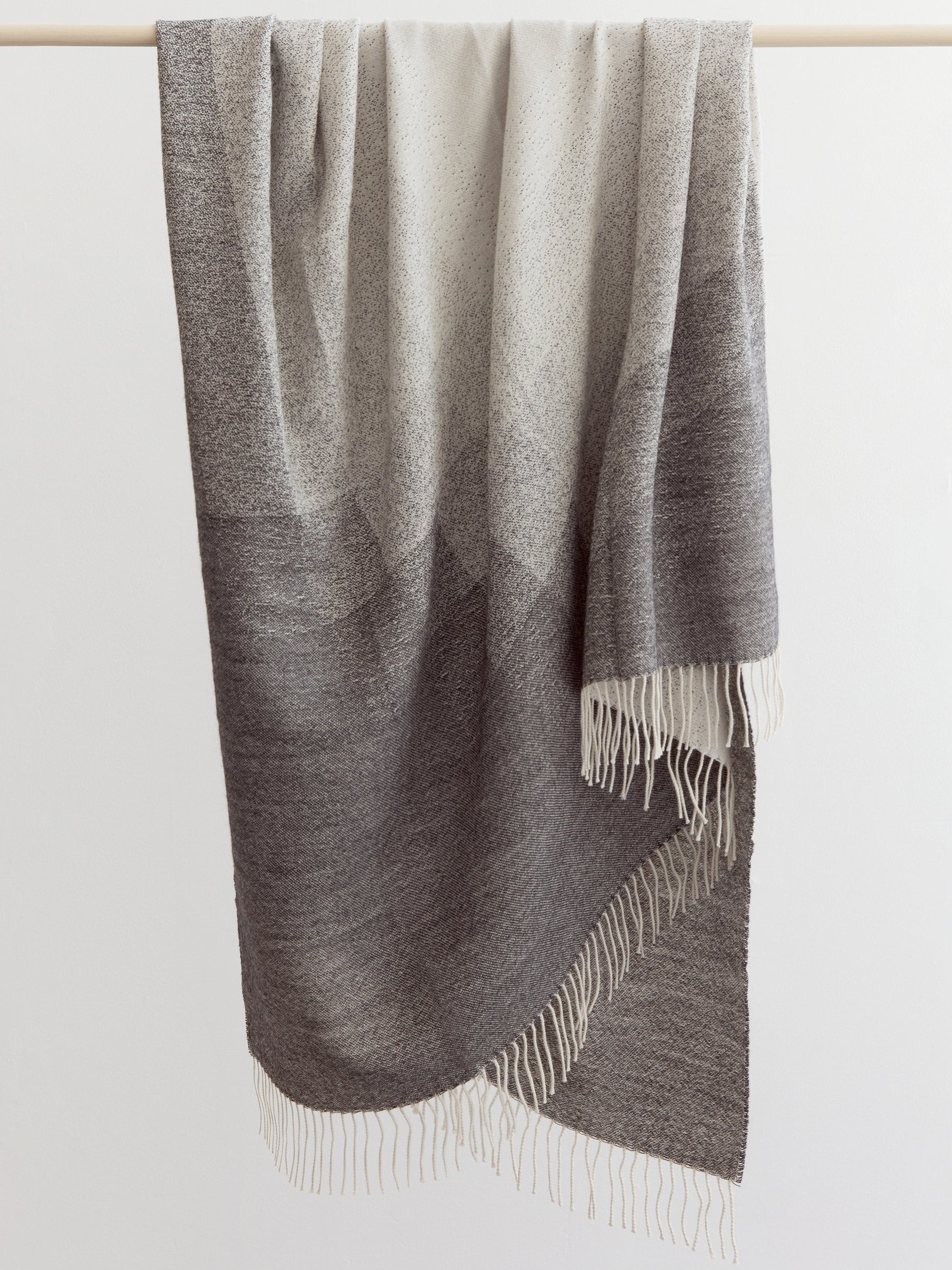 Luft Throw by Fells Andes Throws