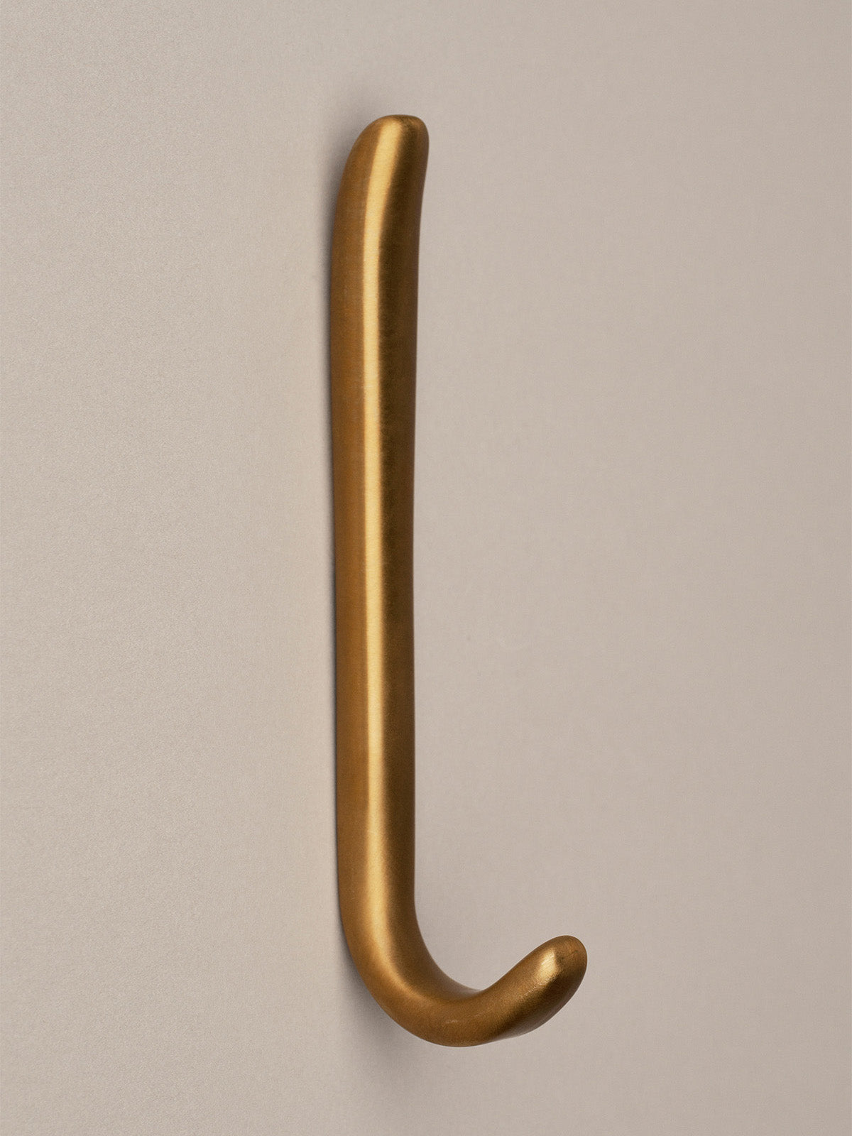 Luis Hook - Amber Brass Hardware