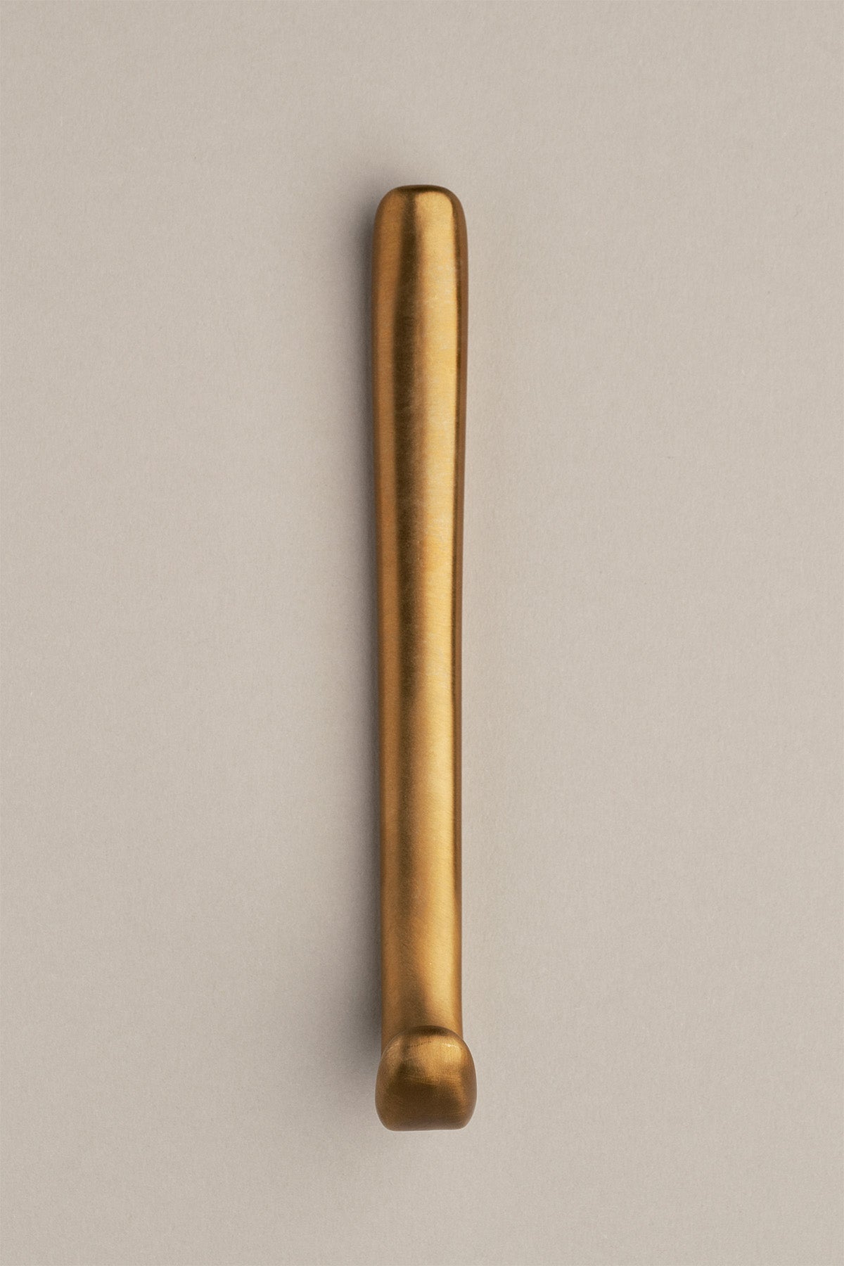 Luis Hook - Amber Brass Hardware