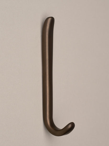 Luis Hook - Dark Brass Hardware