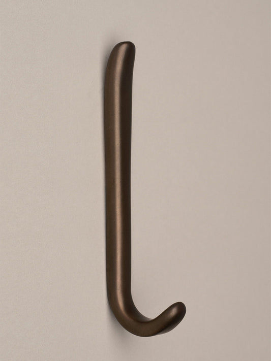 Luis Hook - Dark Brass Hardware