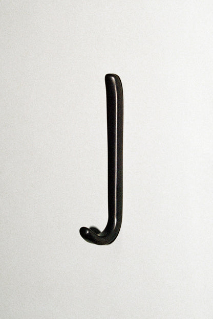 Luis Hook - Dark Brass Hardware