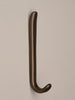 Luis Hook - Dark Brass Hardware