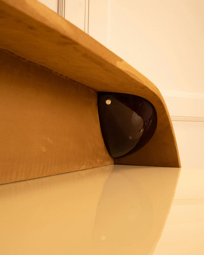 Luminous Chest of Drawers - Italy, 1970s Dressers