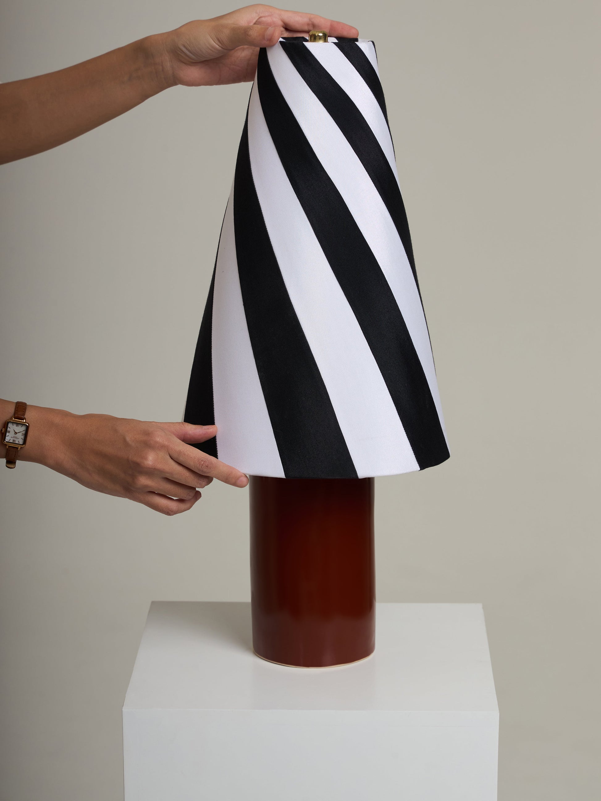 Luna Luna Lamp - Large Table Lamps