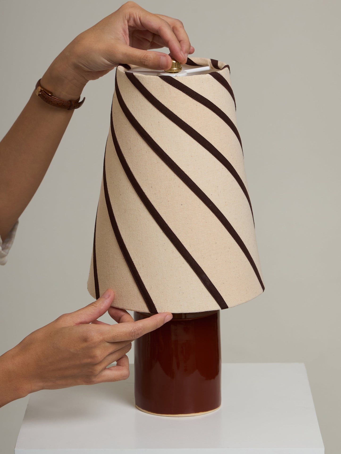 Luna Luna Lamp - Small Table Lamps