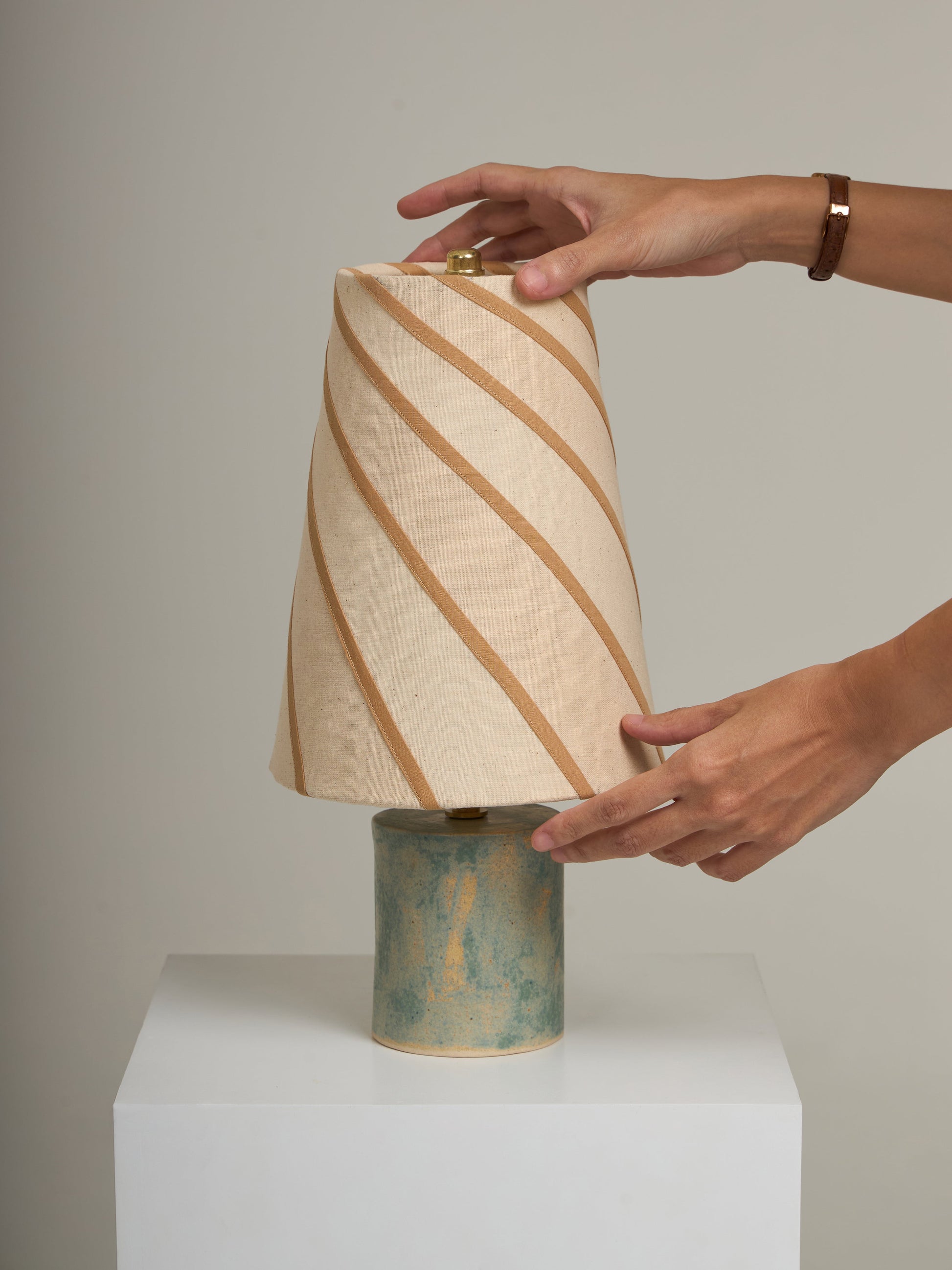 Luna Luna Lamp - Small Table Lamps