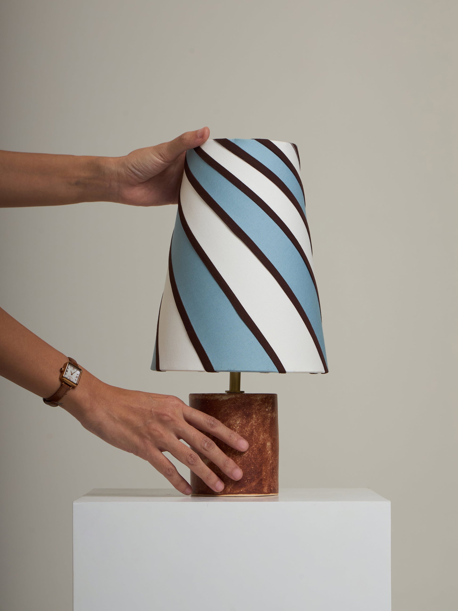 Luna Luna Lamp - Small Table Lamps