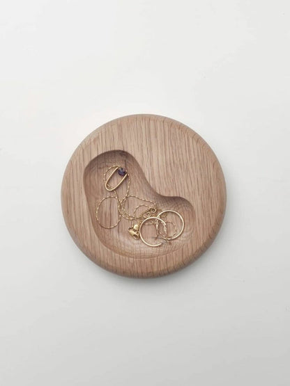 Luna Tray by Rift Furniture Trays