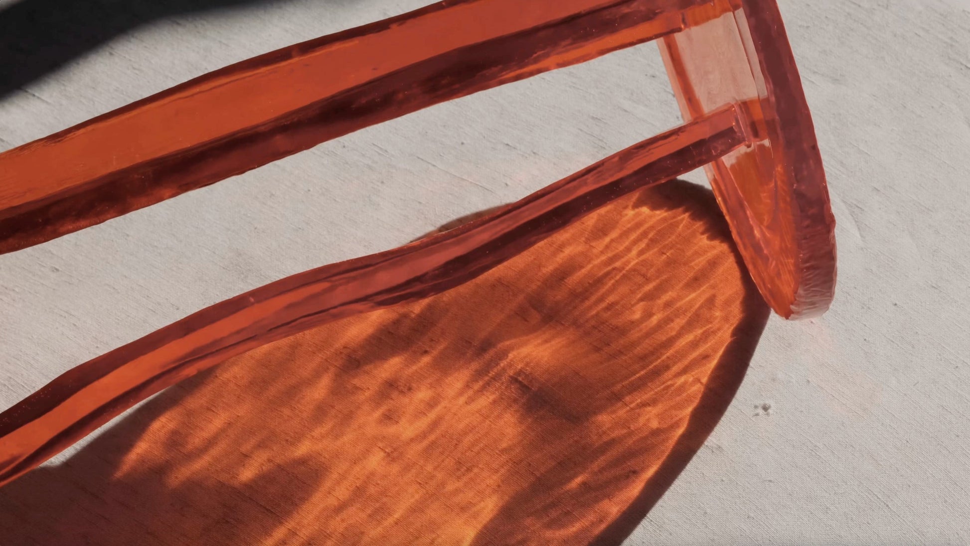 Lung 1.0 Side Table by Szymon Keller End Tables