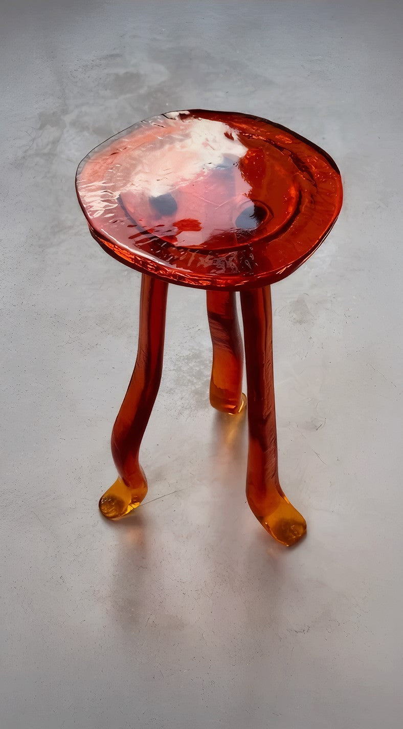 Lung 1.0 Side Table by Szymon Keller End Tables