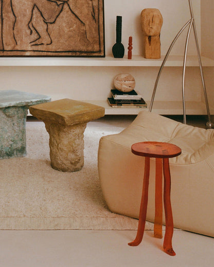 Lung 1.0 Side Table by Szymon Keller End Tables