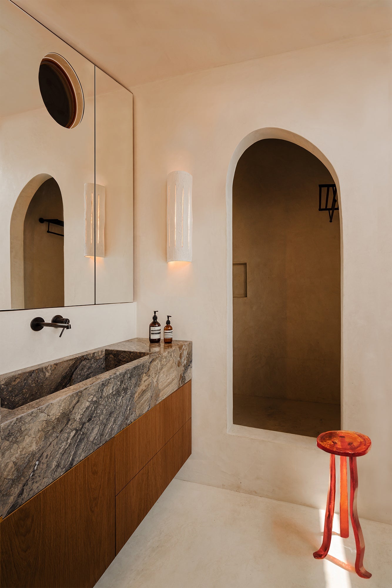 Lung 1.0 Side Table by Szymon Keller End Tables