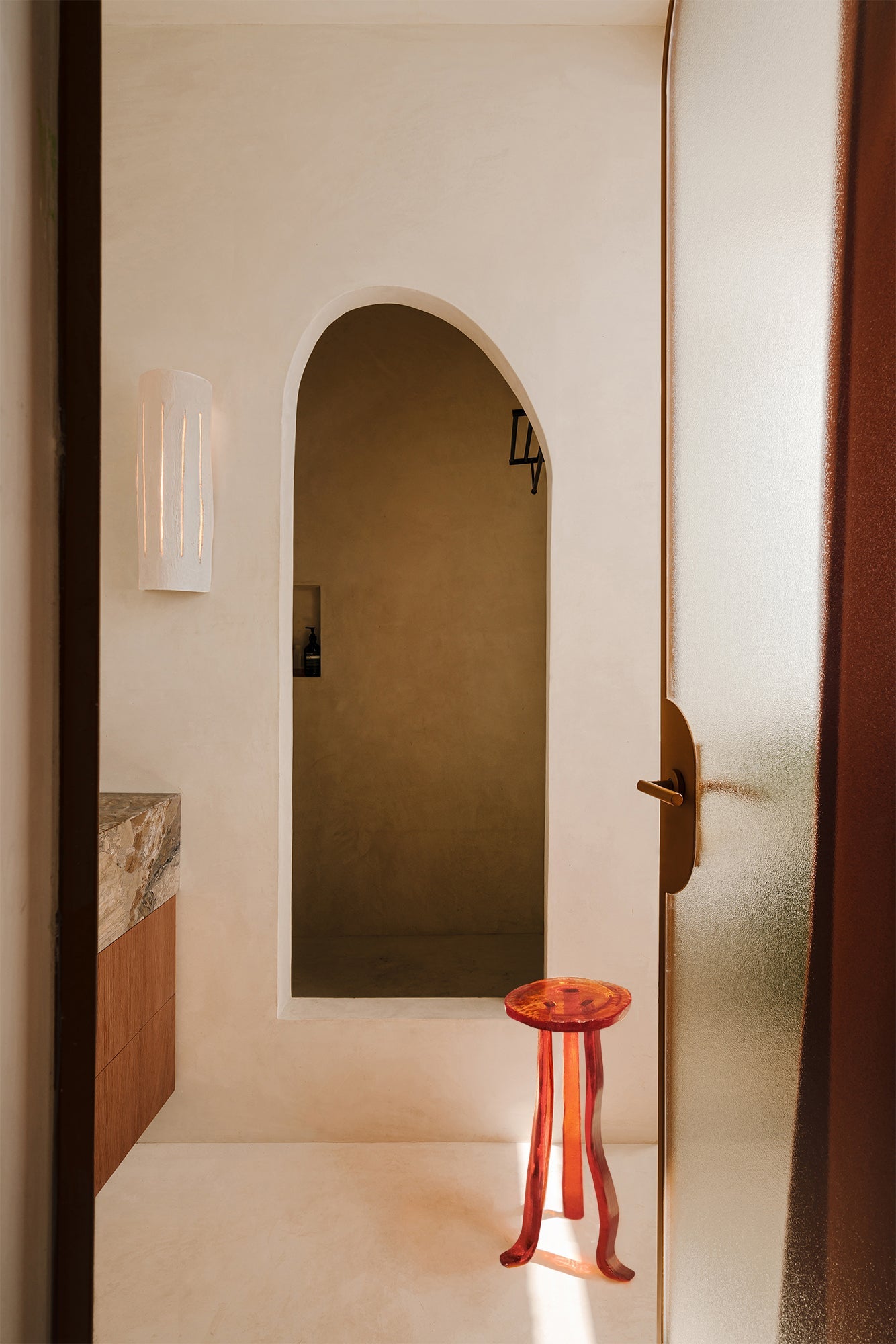 Lung 1.0 Side Table by Szymon Keller End Tables