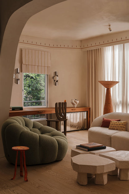 Lung 1.0 Side Table by Szymon Keller End Tables