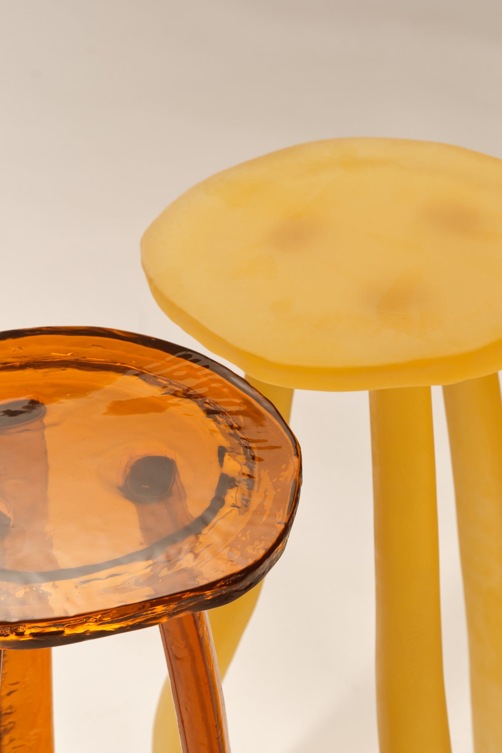 Lung 1.0 Side Table by Szymon Keller End Tables