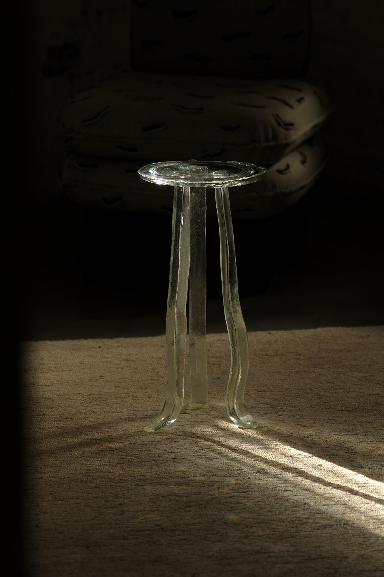 Lung 1.0 Side Table by Szymon Keller End Tables