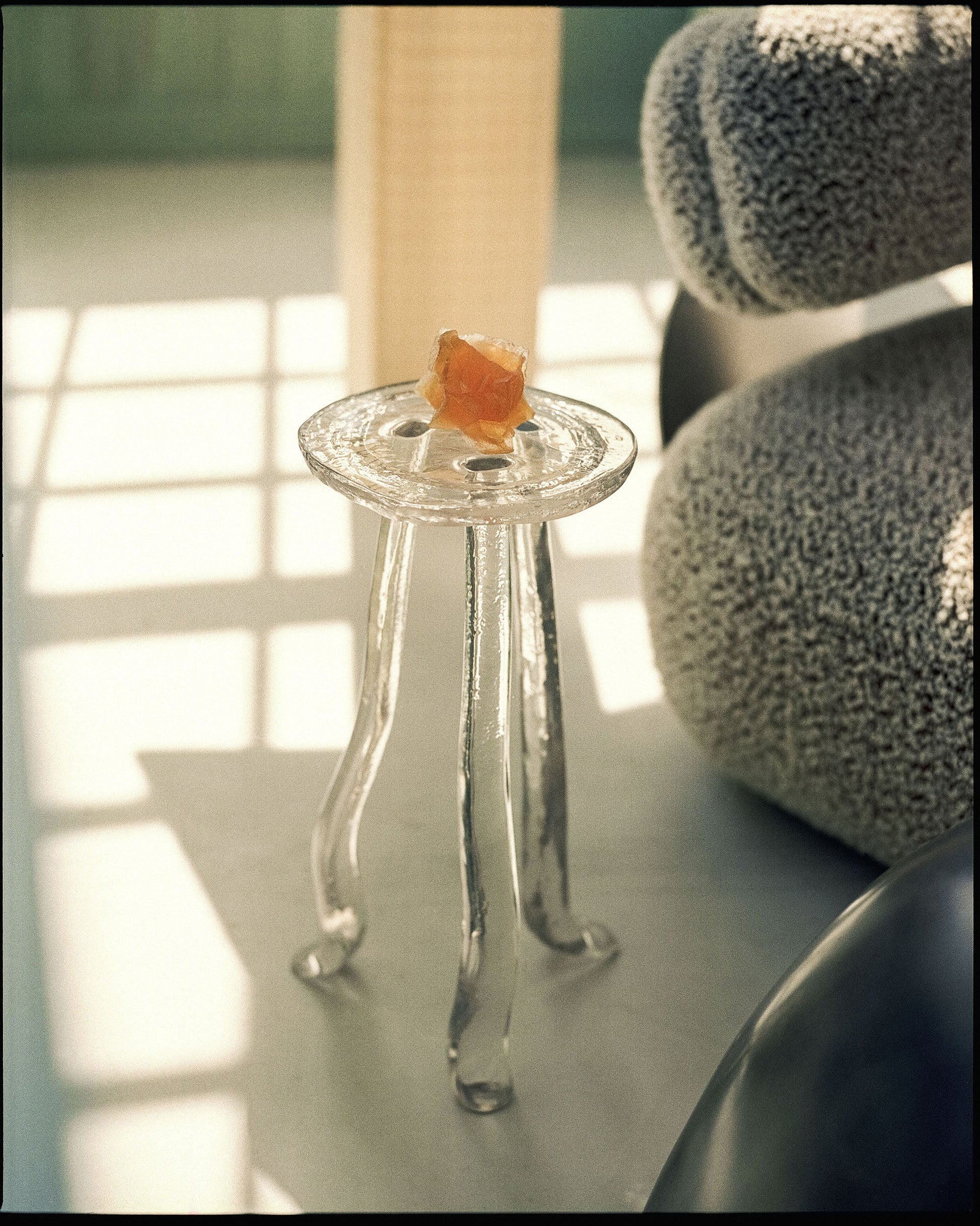 Lung 1.0 Side Table by Szymon Keller End Tables