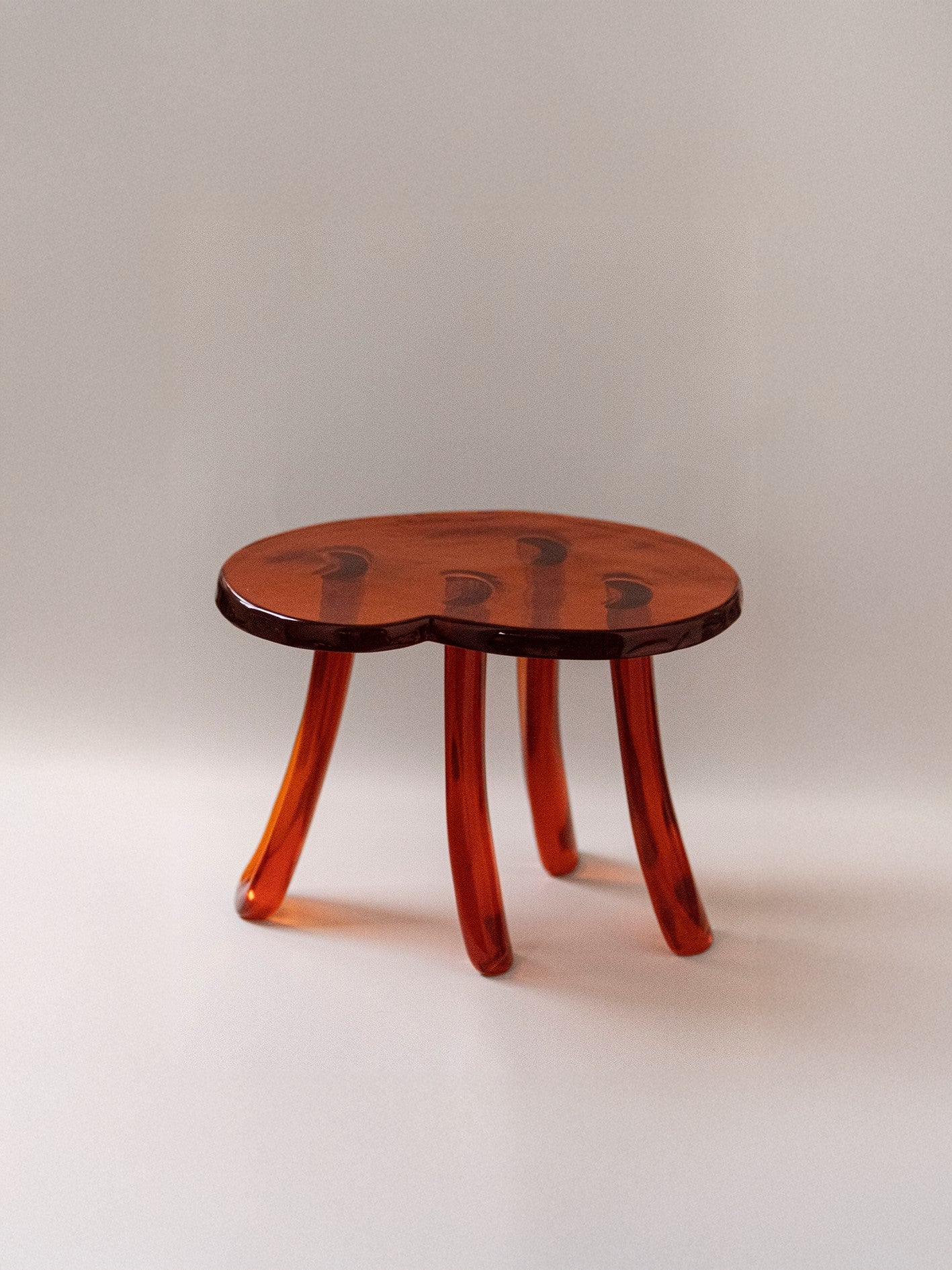 Lung 2.0 Side Table by Szymon Keller End Tables