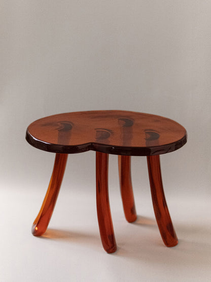 Lung 2.0 Side Table by Szymon Keller End Tables