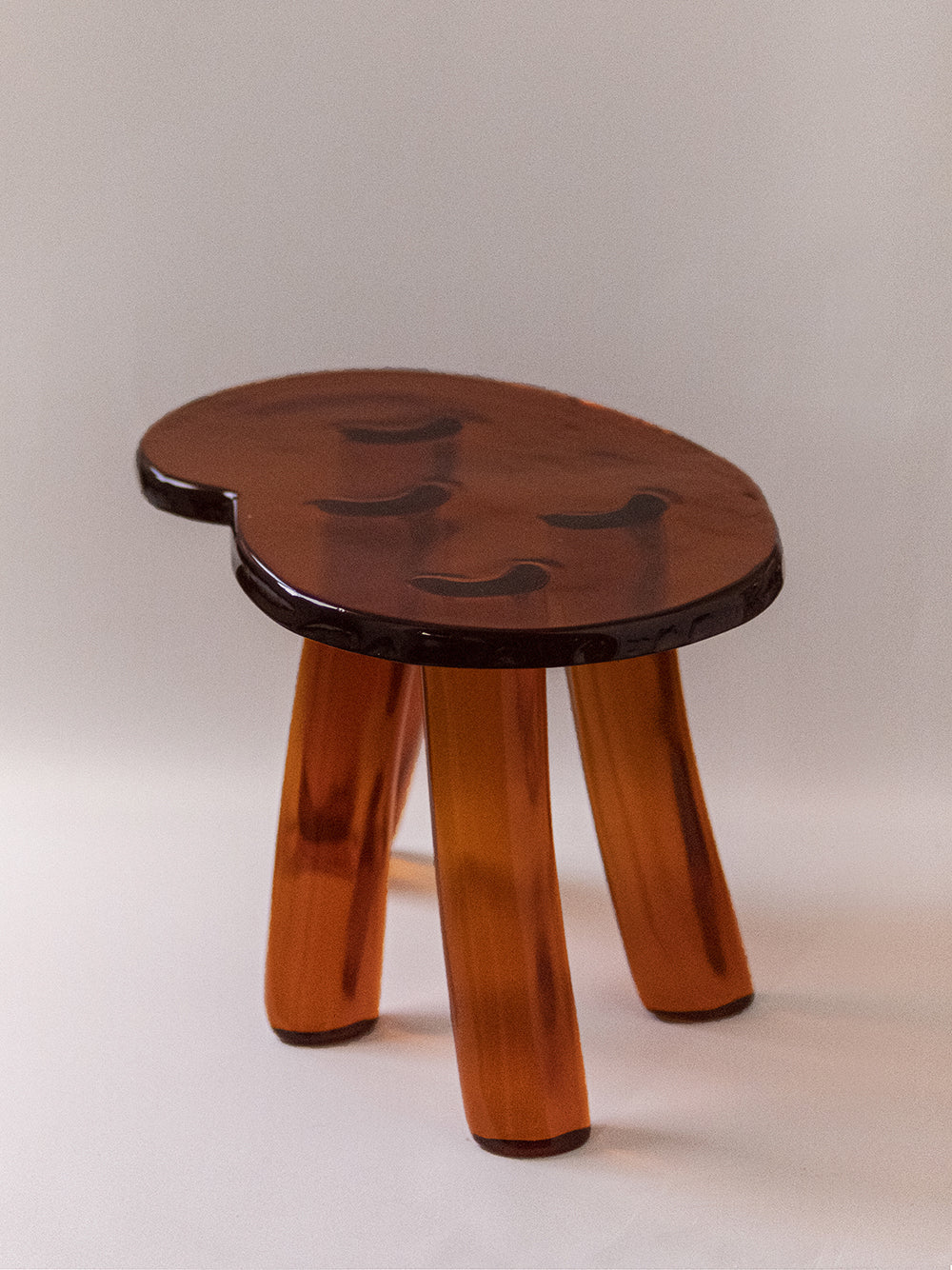 Lung 2.0 Side Table by Szymon Keller End Tables