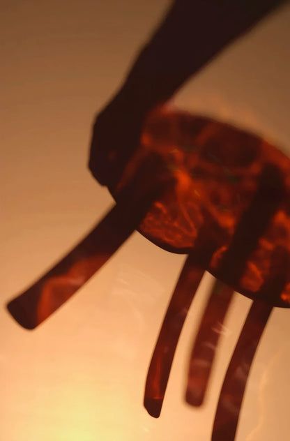 Lung 2.0 Side Table by Szymon Keller End Tables