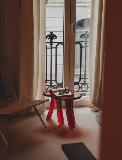 Lung 2.0 Side Table by Szymon Keller End Tables