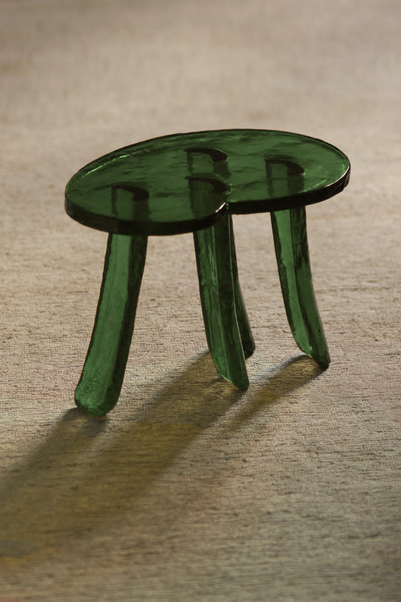 Lung 2.0 Side Table by Szymon Keller End Tables