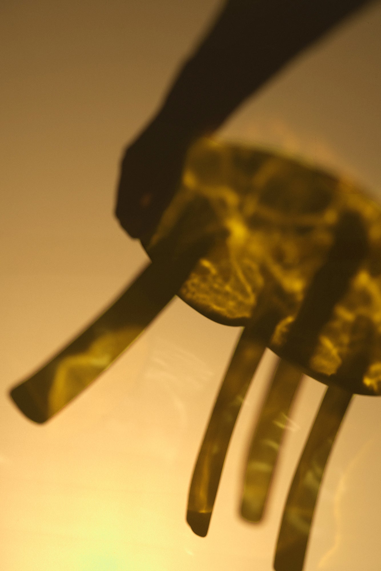 Lung 2.0 Side Table by Szymon Keller End Tables