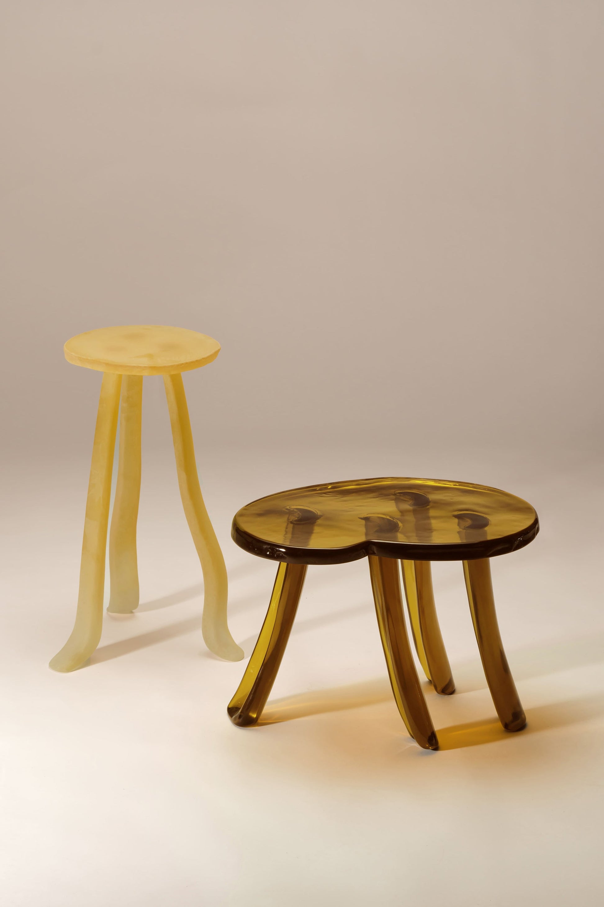 Lung 2.0 Side Table by Szymon Keller End Tables