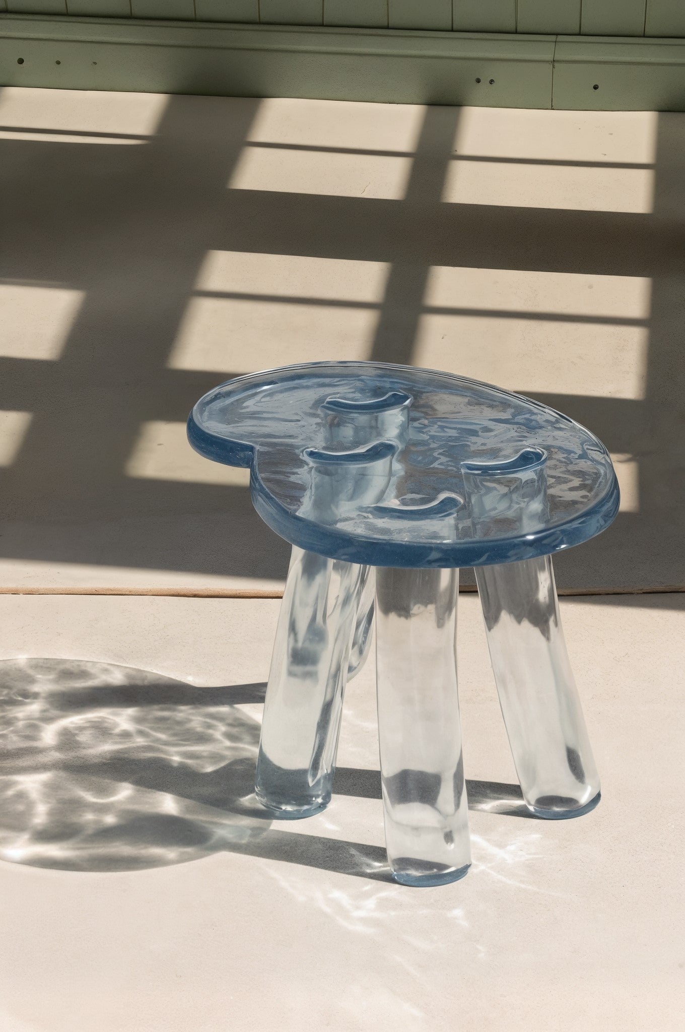 Lung 2.0 Side Table by Szymon Keller End Tables