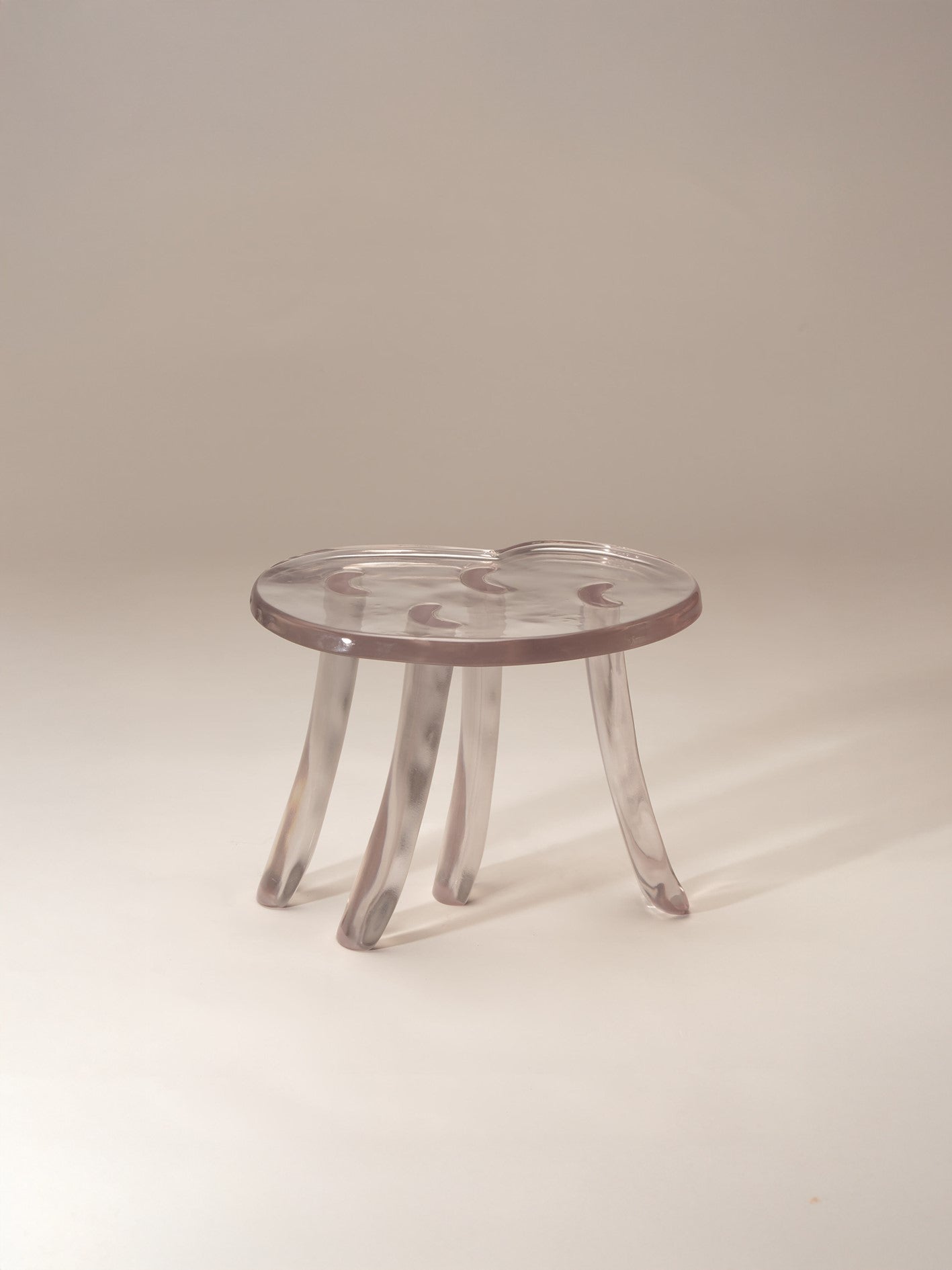 Lung 2.0 Side Table by Szymon Keller End Tables