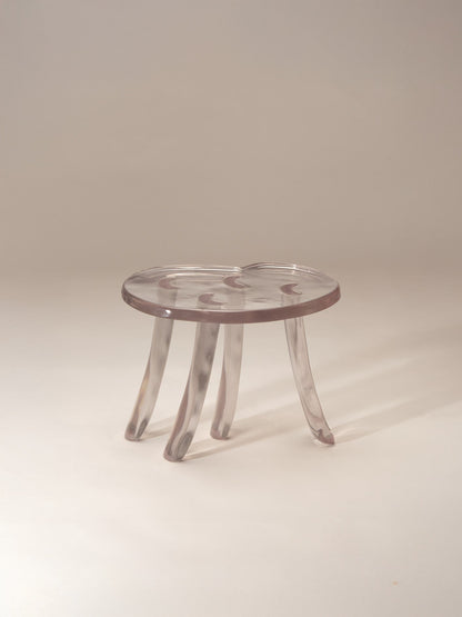 Lung 2.0 Side Table by Szymon Keller End Tables
