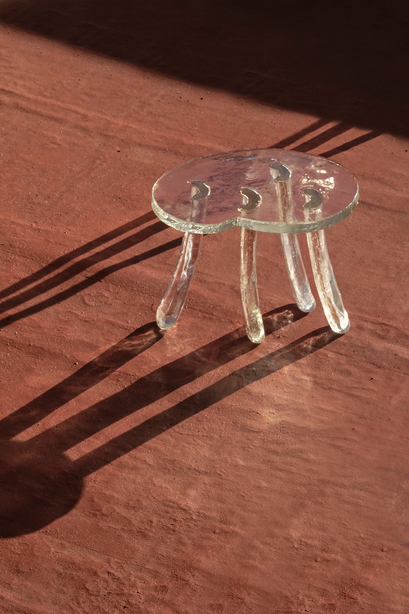 Lung 2.0 Side Table by Szymon Keller End Tables