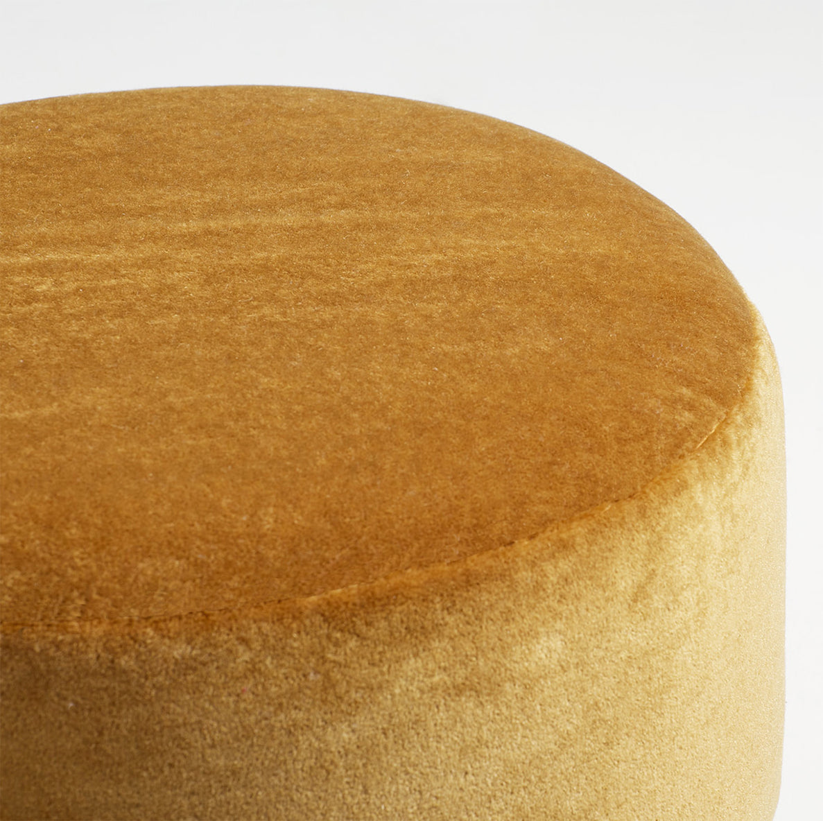 Luupo Velvet Ottoman by Dagmar Ottomans