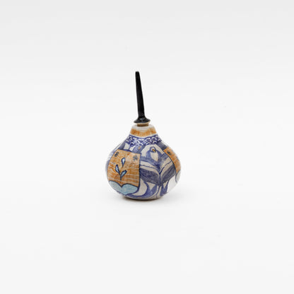 Luzia Flask Designed by Alquimista Ceramics Objects