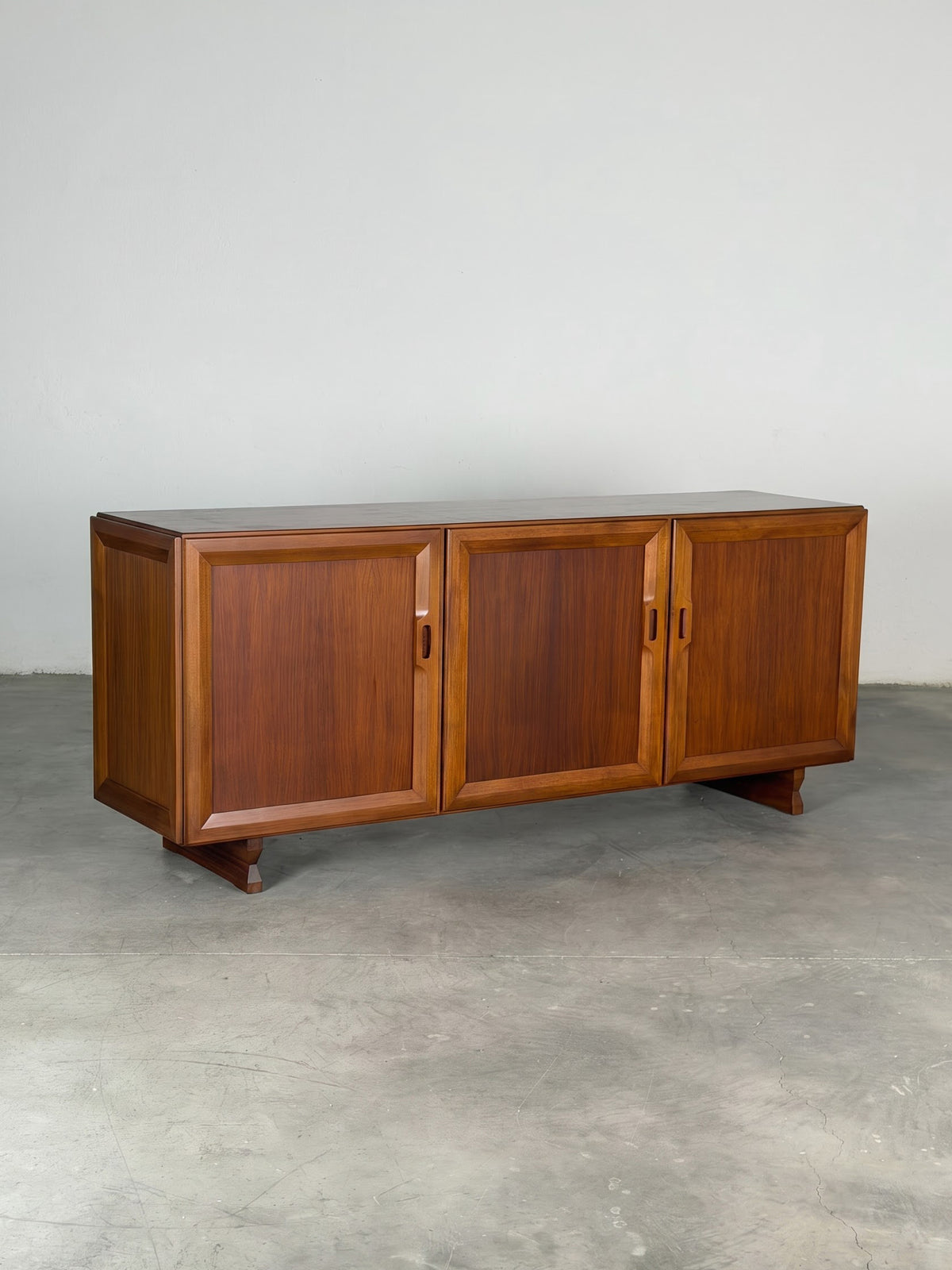 MB15 Sideboard by Franco Albini for Poggi, First Edition, Italy, 1958 Sideboards