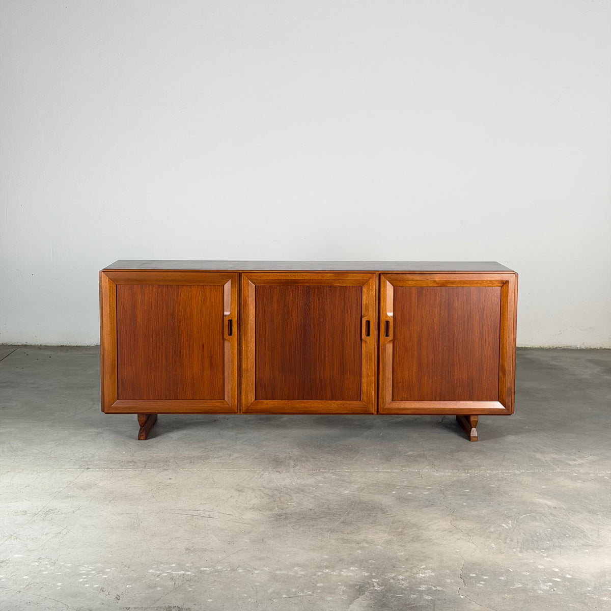 MB15 Sideboard by Franco Albini for Poggi, First Edition, Italy, 1958 Sideboards