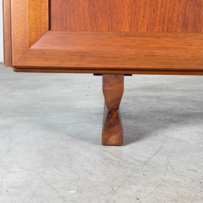 MB15 Sideboard by Franco Albini for Poggi, First Edition, Italy, 1958 Sideboards