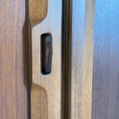MB15 Sideboard by Franco Albini for Poggi, First Edition, Italy, 1958 Sideboards