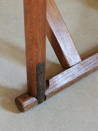 MK16 Folding Chair by Mogens Kocj for Interna, 1960s Chairs