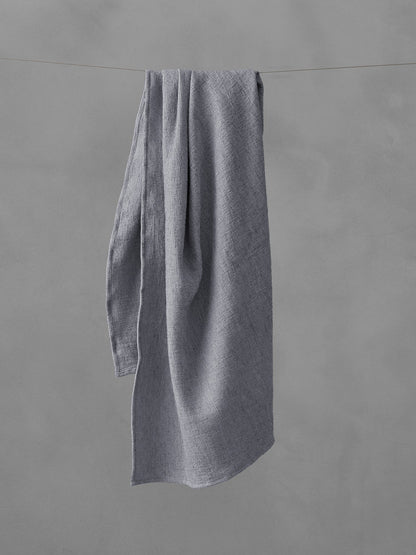 Maco Bath Towel in Pacifico by Society Limonta
