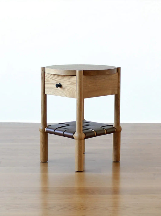 Mae Side Table with Drawer Side Tables