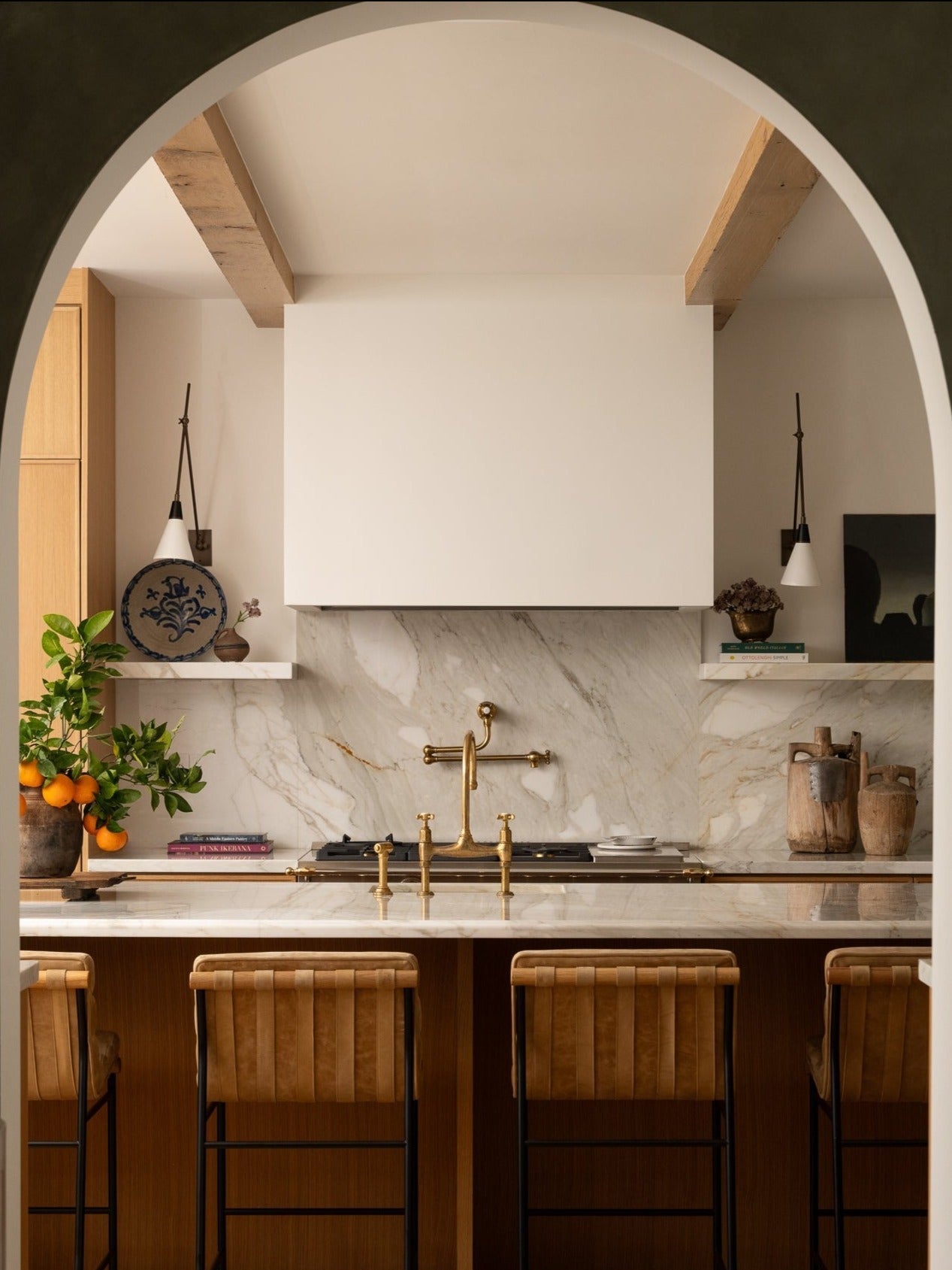 Magari Wall Lamp Sconces